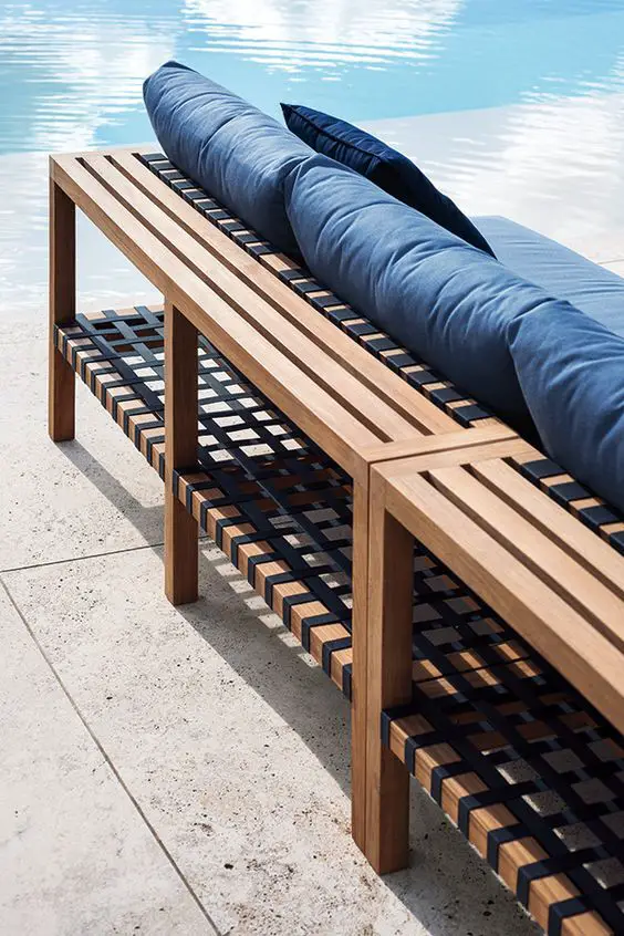 Chic Wood Outdoor Sofas: Transform Your Patio with Modern Design