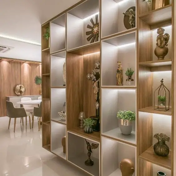 Stylish Wooden Cabinets for Elegant Living Room Storage Solutions