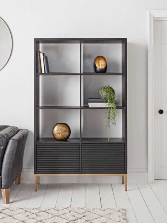 Chic Window Cabinet Designs for Stylish Home Decor