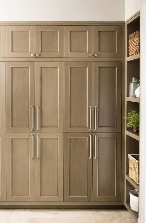 Maximize Style & Space with Ceiling Cabinets in Every Room