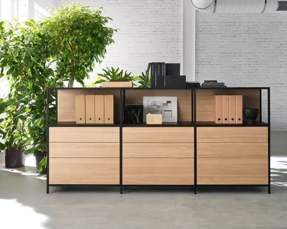 Chic Office Cabinets: Storage & Design Ideas for Modern Workspaces