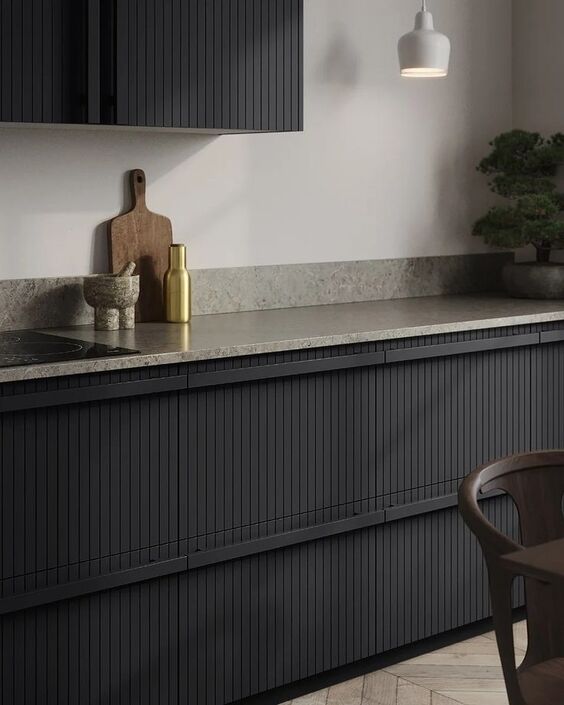 Elegant Simple Kitchen Cabinets: Designs & Ideas for Chic Spaces