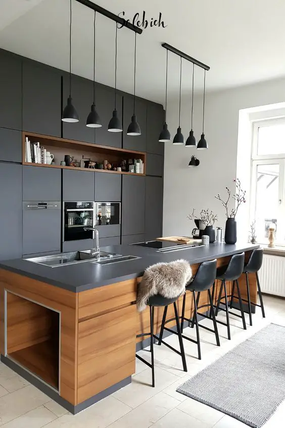 Modern Minimalist Kitchen Sets: Design Ideas for Small Spaces