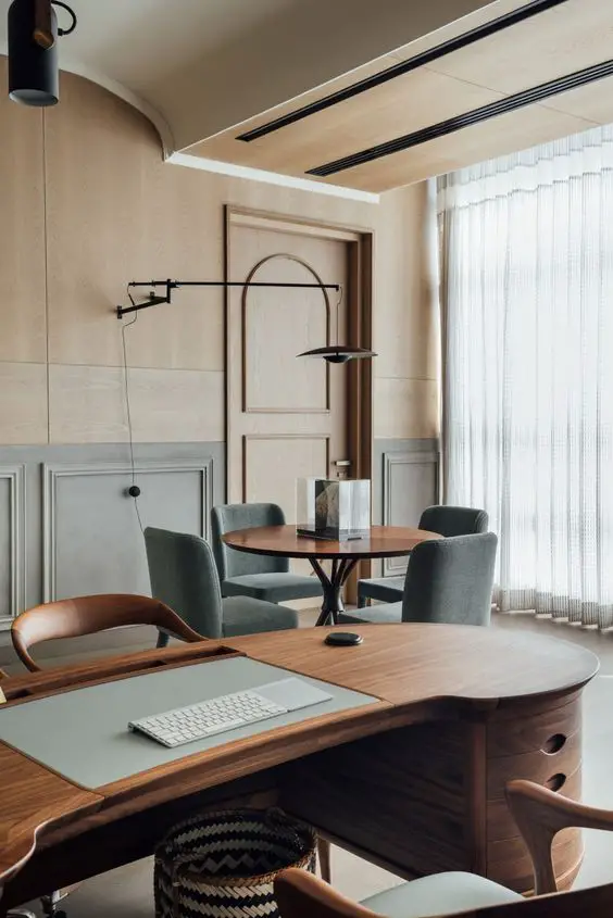 Stylish Modern Desks for Chic Home Offices and Bedrooms - Interior Design