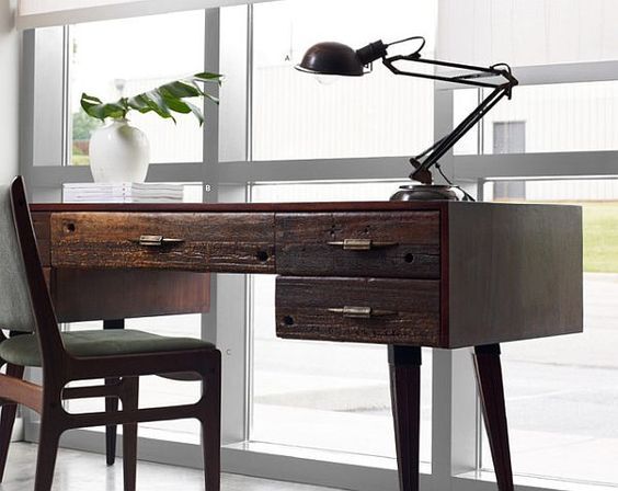 Craftsman Desk Styles: Modern & Classic Ideas for Your Workspace