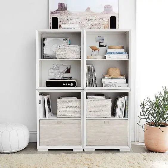 Stylish Dorm Cabinet Designs for Space-Saving Organization