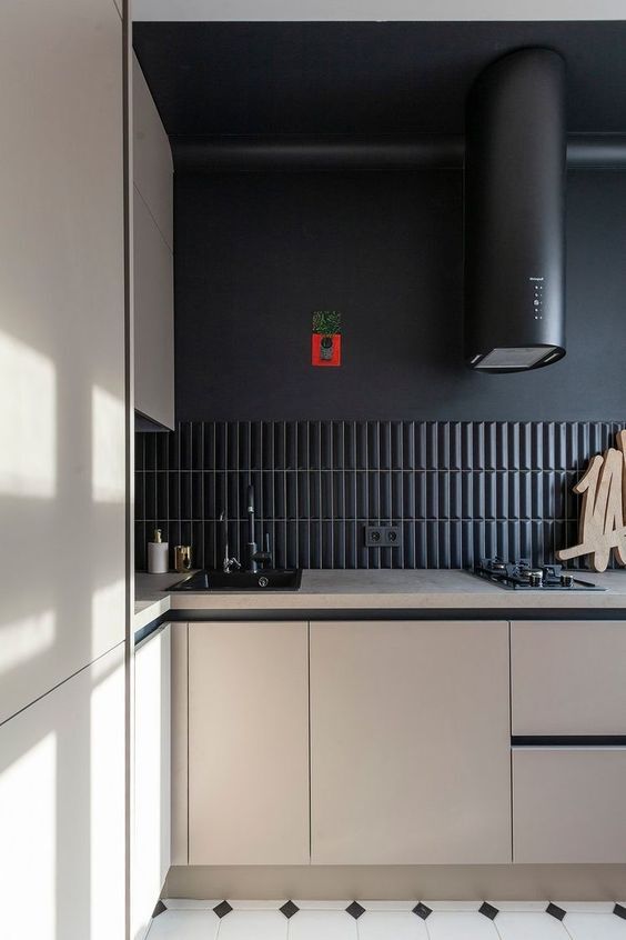 Elegant Kitchen Cabinet Tiles Design - Transform Your Space