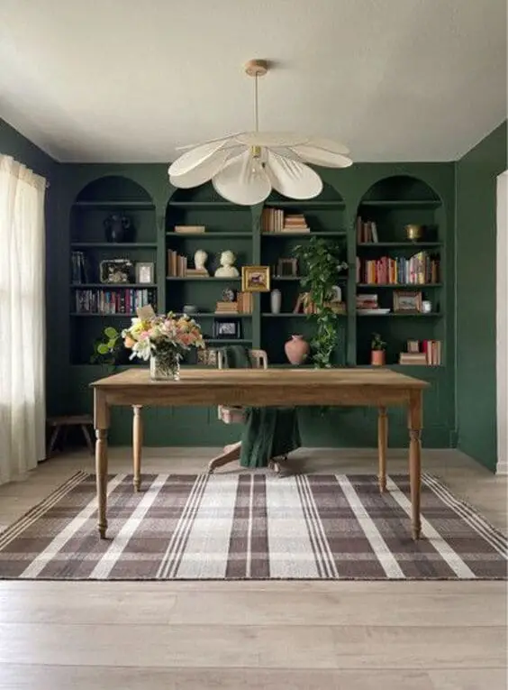 Elegant Minimalist Desk Ideas for Stylish Home Offices