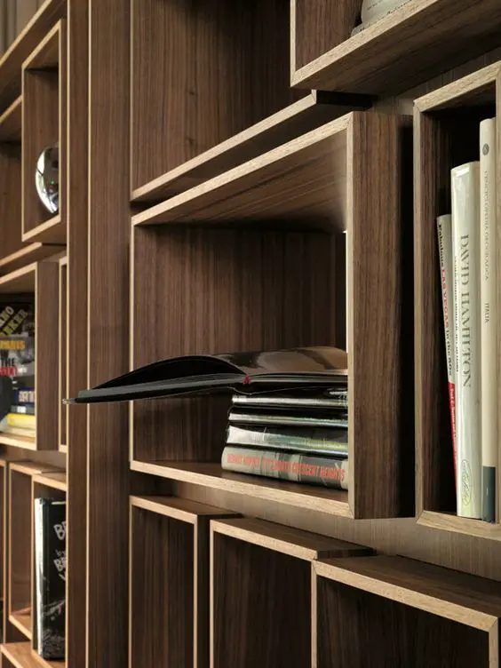 Stylish Wooden Cabinets for Elegant Living Room Storage Solutions