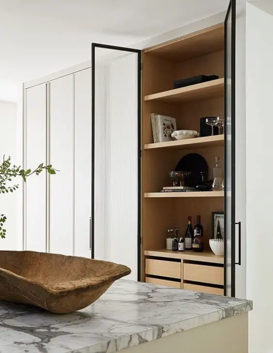 Maximize Style & Space with Ceiling Cabinets in Every Room