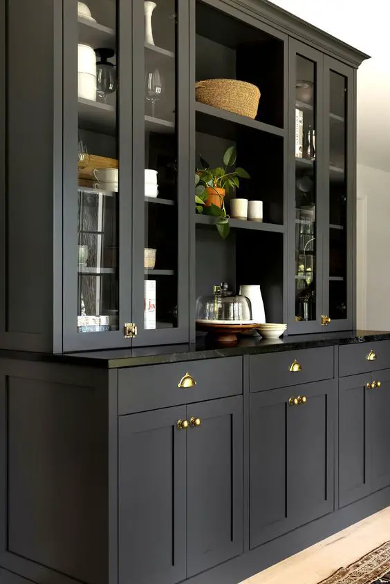 Chic Dining Room Cabinet Styles for Modern Home Decor