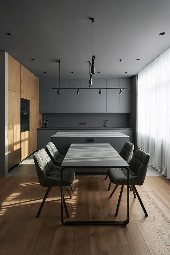 Transform Your Space with Stylish Kitchen Desk Design Ideas