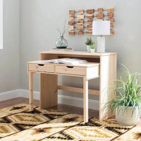 Dorm Desk Designs: Maximize Style & Space in College Rooms