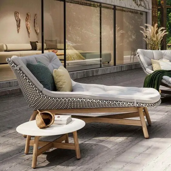 Outdoor Sofa Seating Ideas: Transform Patios into Chic Retreats