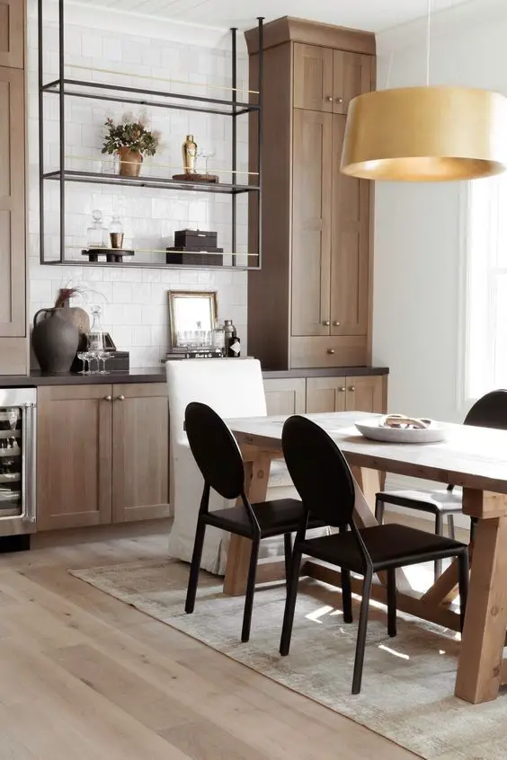 Chic Dining Room Cabinet Styles for Modern Home Decor