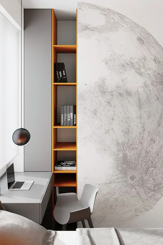 Chic Office Cabinets: Storage & Design Ideas For Modern Workspaces