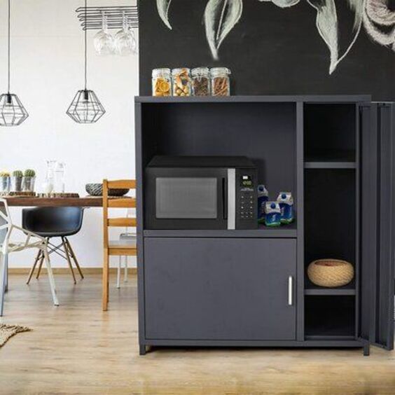 Maximize Space with Stylish Small Pantry Cabinet Ideas & Organizing Tips