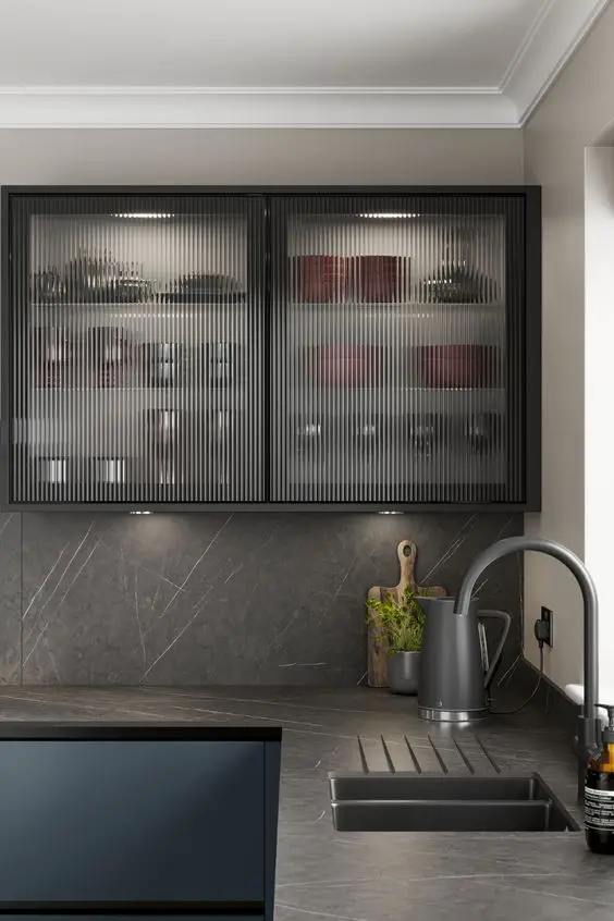 Transform Your Space with Metal Kitchen Cabinet Makeover Ideas