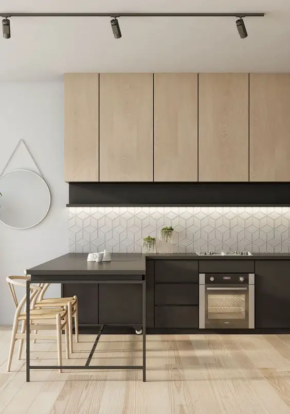 Transform Your Space with Stylish Kitchen Desk Design Ideas