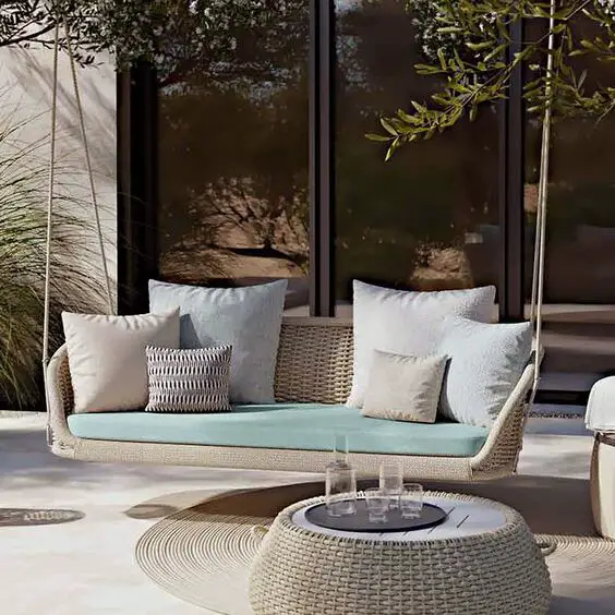 Outdoor Sofa Seating Ideas: Transform Patios into Chic Retreats
