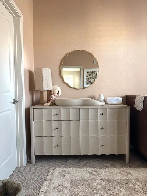 Chic Nursery Cabinet Ideas: Maximize Organization & Style