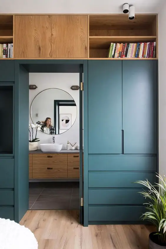 Maximize Style & Space with Ceiling Cabinets in Every Room