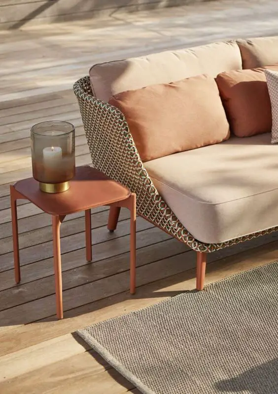 Elevate Outdoor Spaces with Stylish Sofa Designs - Chic to Rustic Trends