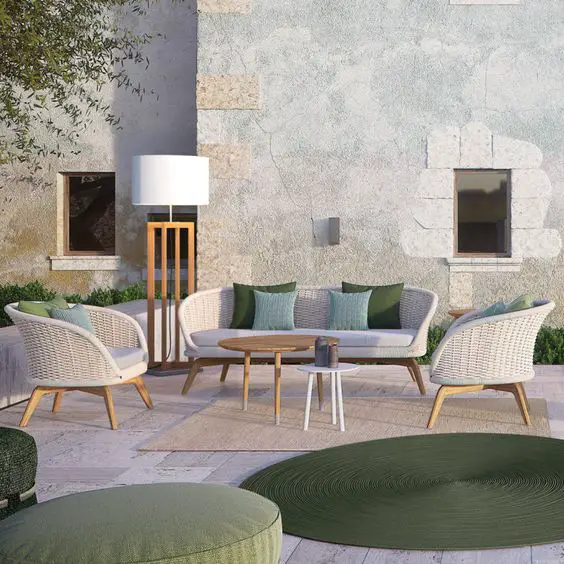 Transform Your Outdoor Space with Elegant Furniture Sets for Every Style