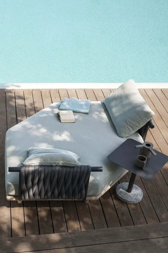 Chic Outdoor Sofa Beds - Transform Patios into Stylish Retreats