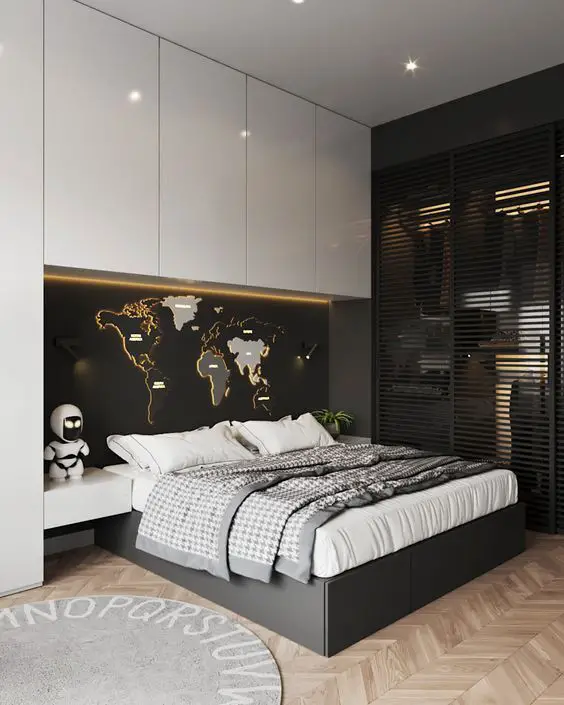 Chic Bedroom Cabinets: Modern Designs for Cozy Spaces