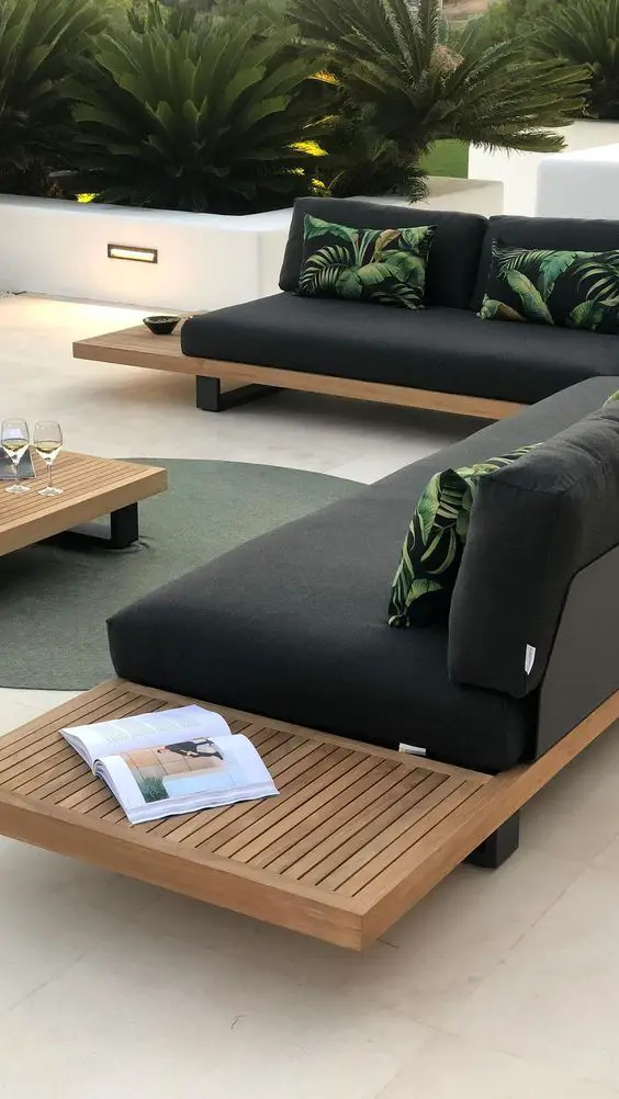 Elevate Outdoor Spaces with Stylish Sofa Designs - Chic to Rustic Trends
