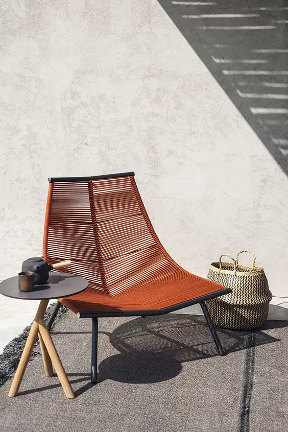 Discover Elegant Outdoor Seating: Top Trends in Stylish Chairs