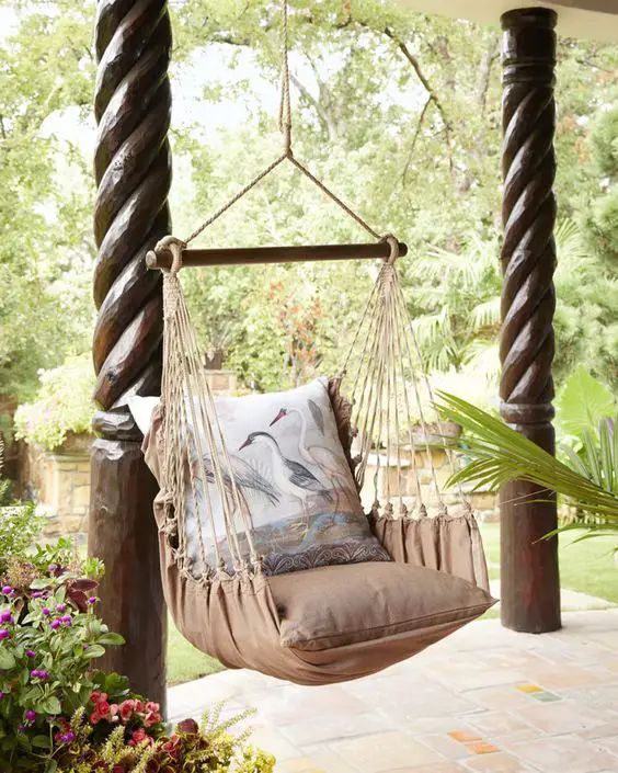 Transform Your Garden: Top Outdoor Swing Ideas for Stylish Backyards