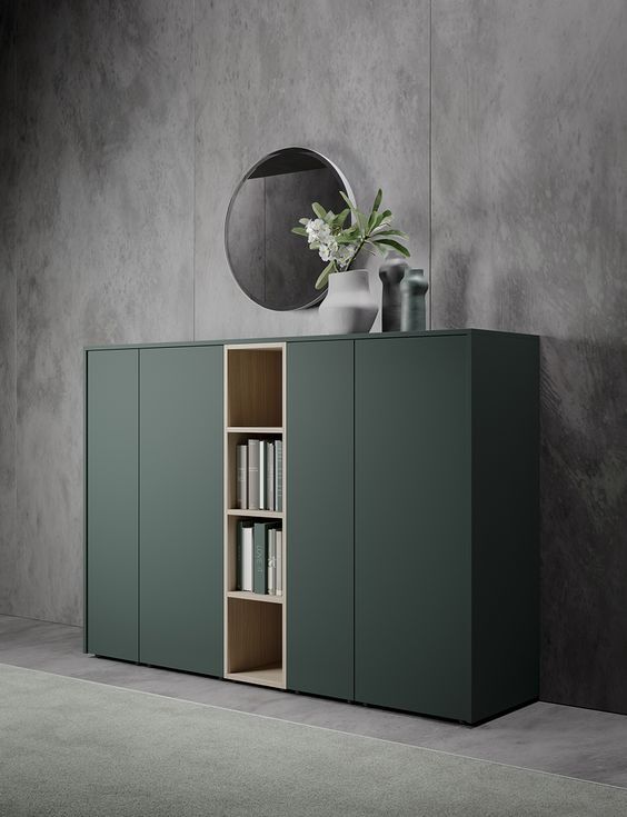 Chic Office Cabinets: Storage & Design Ideas for Modern Workspaces