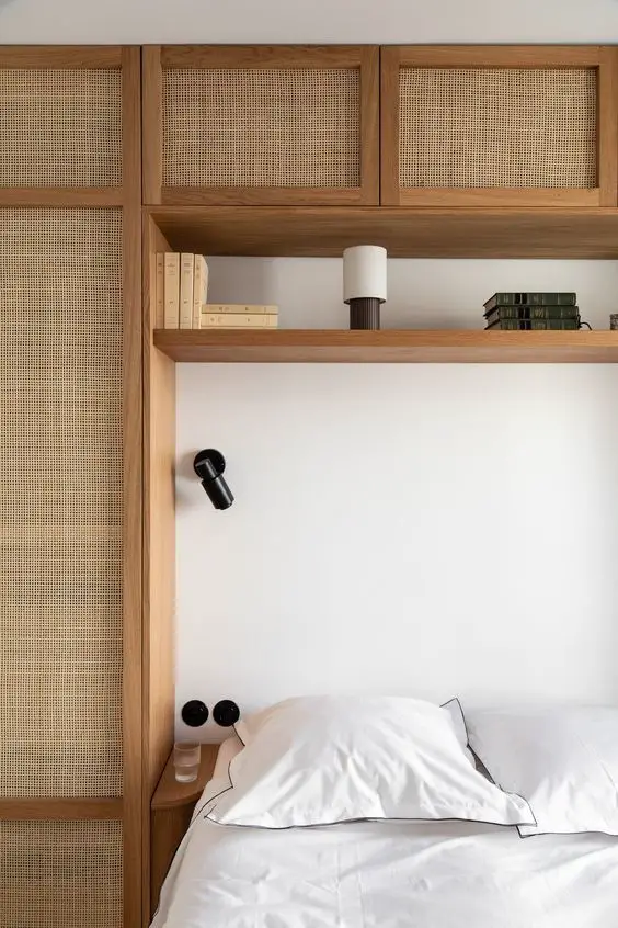 Chic Bedroom Cabinets: Modern Designs for Cozy Spaces