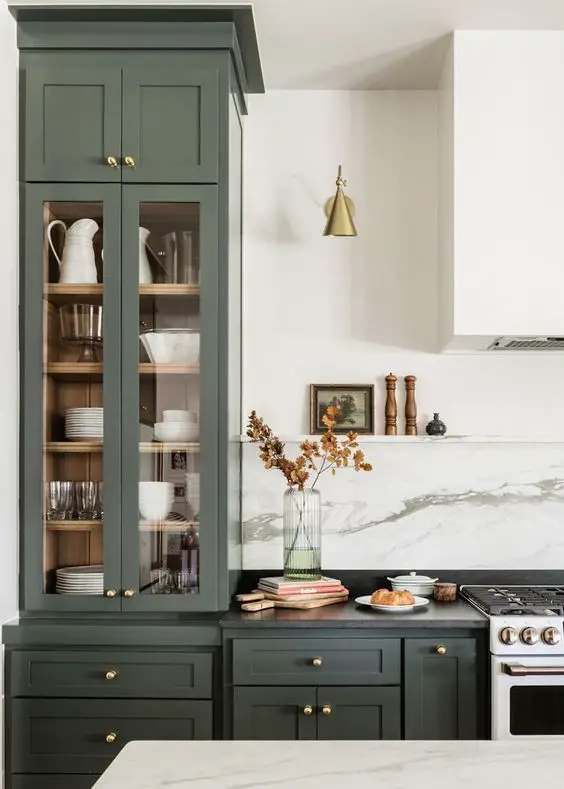 Vintage Kitchen Cabinet Designs: Timeless Elegance Meets Modern Chic