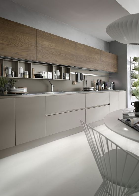 2024 Trends in Wood Kitchen Cabinets: Elegance Meets Functionality