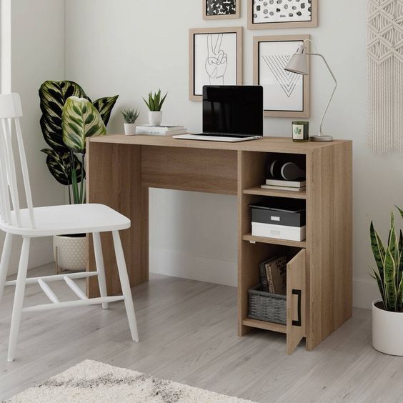 Dorm Desk Designs: Maximize Style & Space in College Rooms