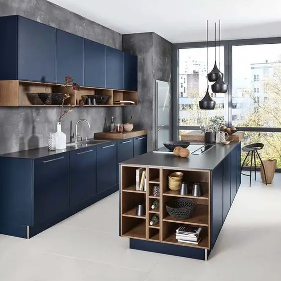 Modern Minimalist Kitchen Sets: Design Ideas for Small Spaces