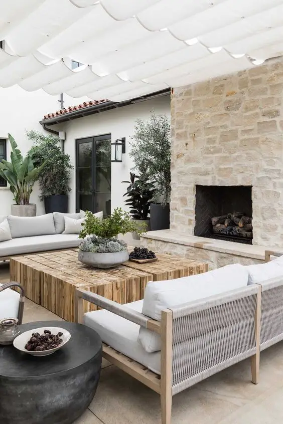 Elevate Outdoor Spaces with Stylish Sofa Designs - Chic to Rustic Trends