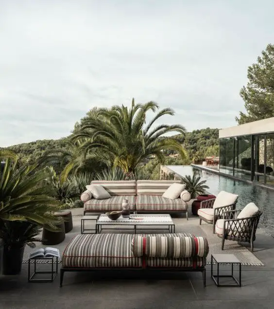 Transform Your Outdoor Space with Elegant Furniture Sets for Every Style