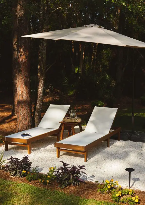 Outdoor Lounge Areas: Transform Spaces into Serene Sanctuaries
