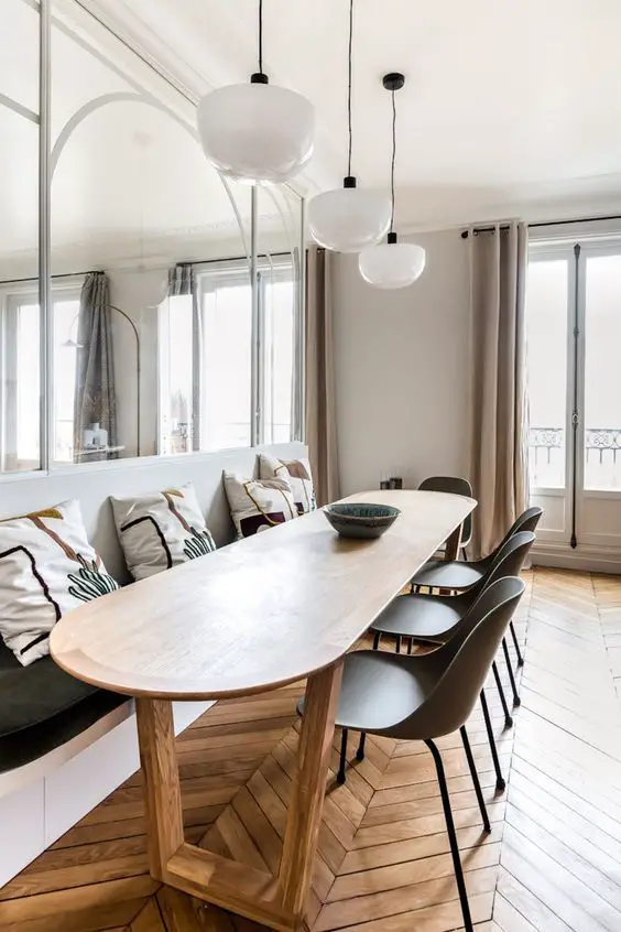 2024's Top Kitchen Table Colors: Paint & Stain Ideas Reveale