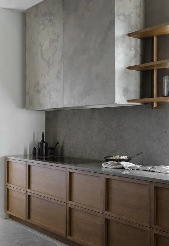 Elegant Kitchen Cabinet Tiles Design - Transform Your Space