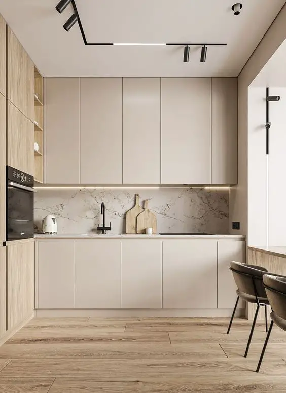 2024's Top Kitchen Cabinet Colors: Trendy Hues & Combos