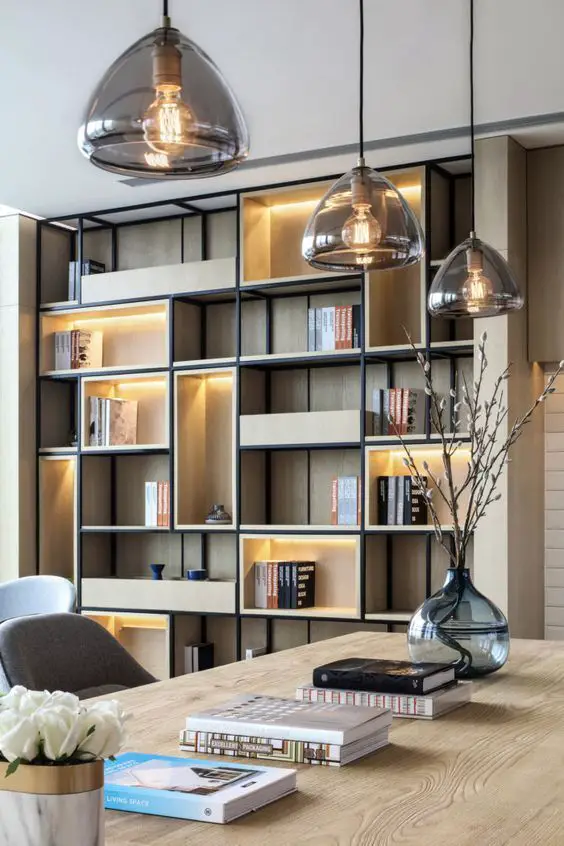 Chic Office Cabinets: Storage & Design Ideas for Modern Workspaces