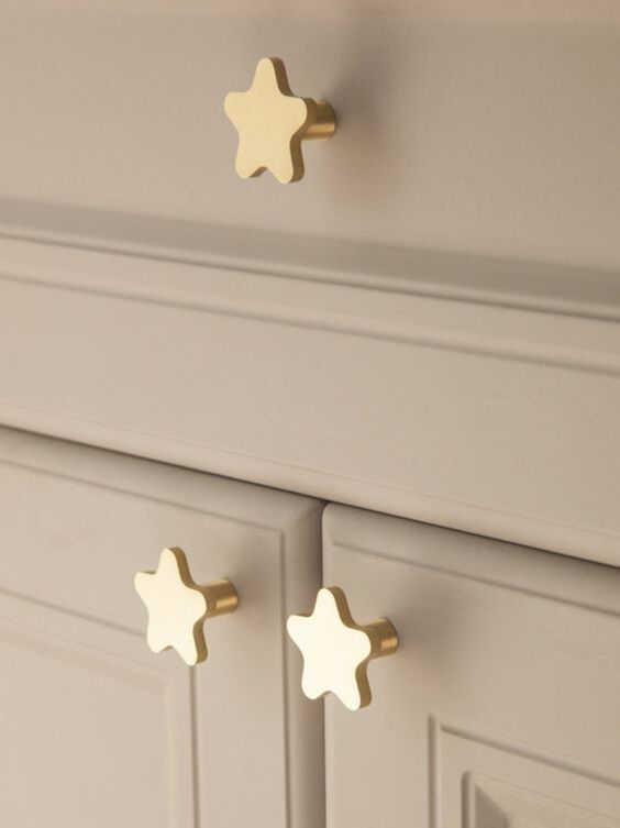 Chic Nursery Cabinet Ideas: Maximize Organization & Style