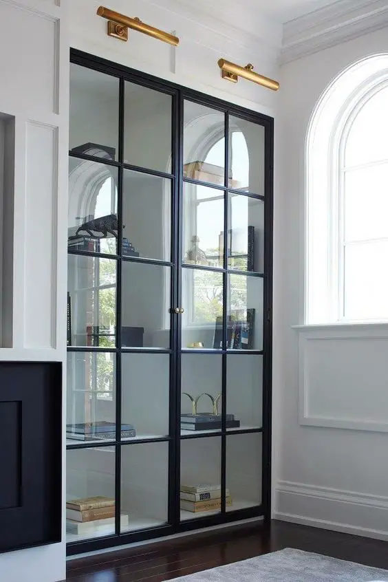 Embracing Elegance with Kitchen Display Cabinets