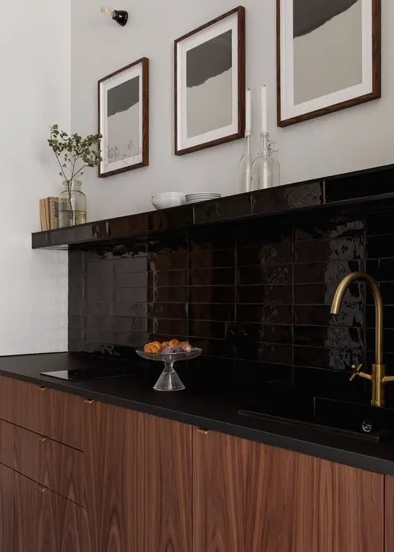 Elegant Kitchen Cabinet Tiles Design - Transform Your Space