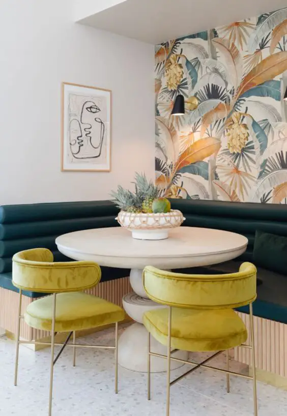 Chic Round Kitchen Tables: Elevate Your Dining Space Now
